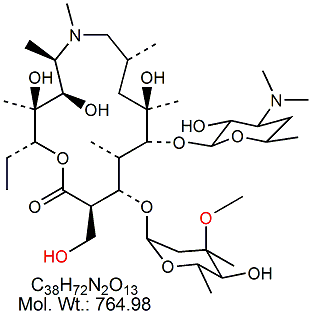 Azithromycin EP Impurity D